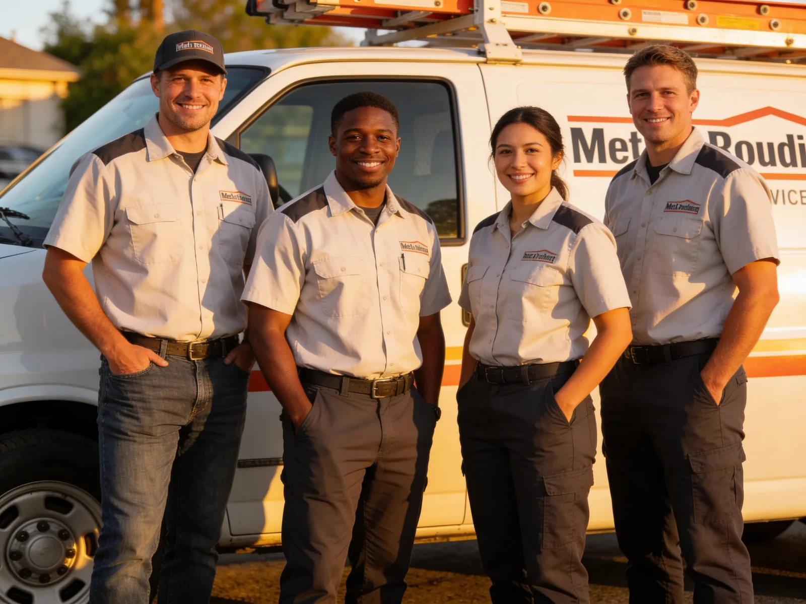 Metal Roof Installation company in Brandeis, CA